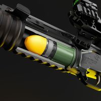 REAPER MT - type 1 small