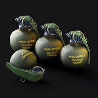 TAG-67 MT (массогабаритная) - type 1 small