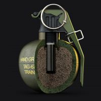 TAG-67 MT (массогабаритная) - type 4 small