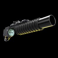 Устройство пусковое TAG 203-MT SHORT RAIL - type 3 small