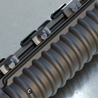 Устройство пусковое TAG 203-MT SHORT RAIL - type 6 small