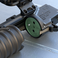 Устройство пусковое TAG 203-MT RAIL MOUNTED - type 6 small