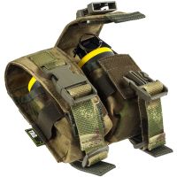 TAGinn "Double hand grenade pouch" - type 4 small