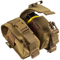 TAGinn "Double hand grenade pouch"